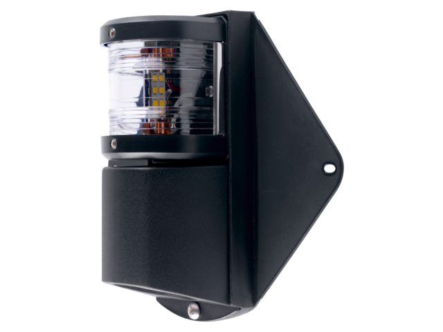 3350*04 LED-Kombilaterne Topplicht / Deckstrahler Seitenansicht 3350*04 LED-Kombilaterne Topplicht / Deckstrahler Seitenansicht