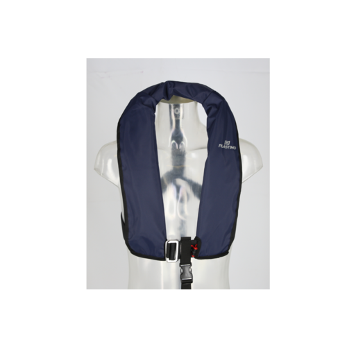 PLASTIMO PL01 NEO auto 165N navy blue lifejacket