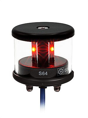 3357-022 K2W S64 Signal Leuchte (rot) 3357-022 K2W S64 Signal Leuchte (rot)