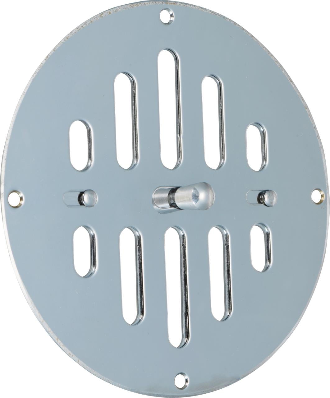 4031-125 Lüftungsschieber DAVEY Edelstahl Ventilator round DAVEY