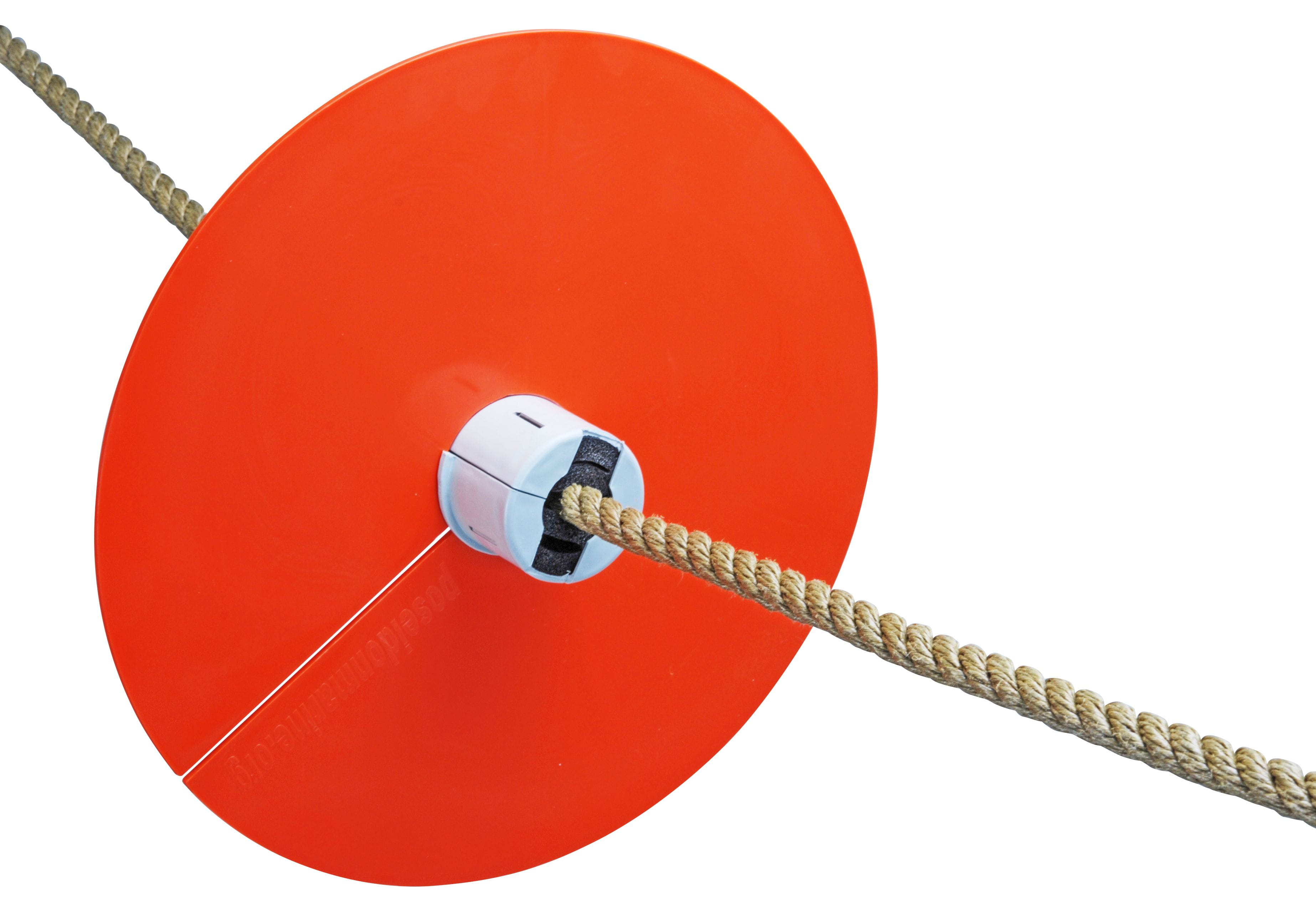 2811-034 Rattenteller drehbar Rat guard rotatable