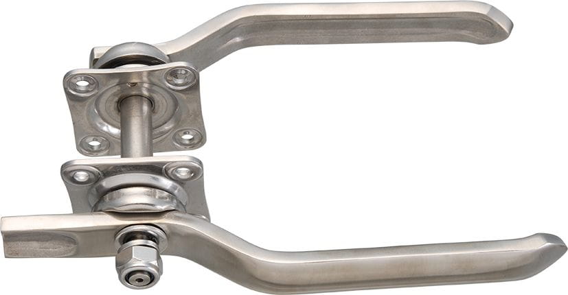 Stainless steel hatch lock Stainless steel hatch lock