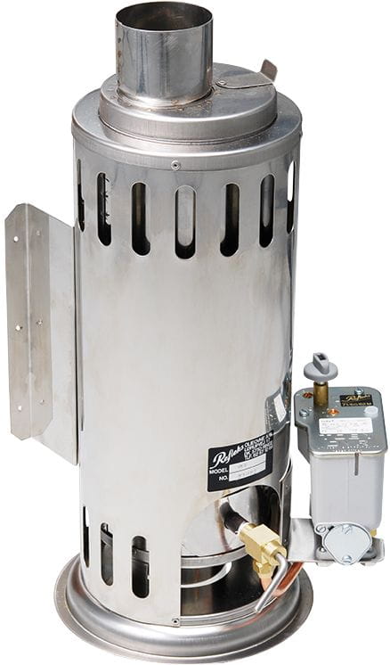 Wandhaterung für REFLEKS Ölofen 66M, 66M-C, 66MG-C