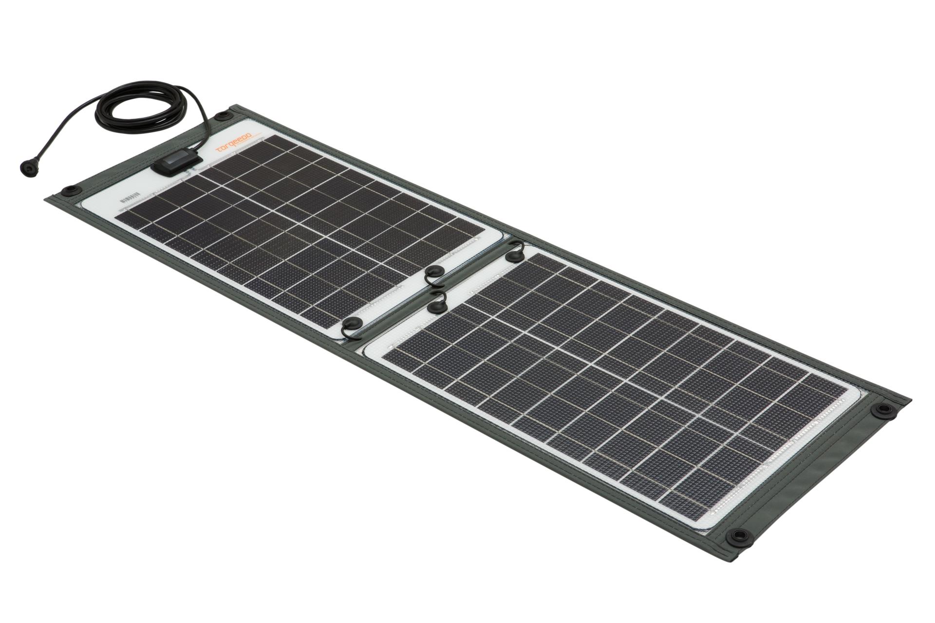 2909-1132 TORQEEDO SUNFOLD 60, klappbares Solarpanel TORQEEDO SUNFOLD 60 Solarpanel für TRAVEL / ULTRALIGHT