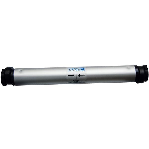 2309-285 NOA Topprohr-Verbinder 35mm fürs Deckgestell NOA tubes for the frame for (winter storage) tarpaulin