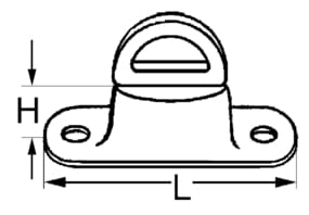 2035*01 Ovale Drehverschlüsse