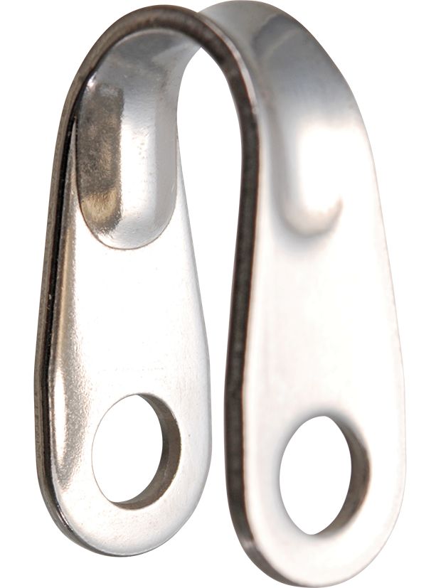 Stainless steel shackle without pin Stainless steel shackle without pin