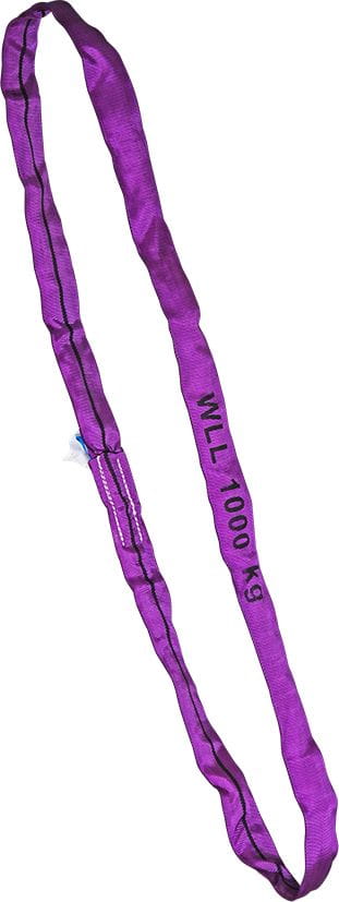 Polyester round slings Polyester round slings