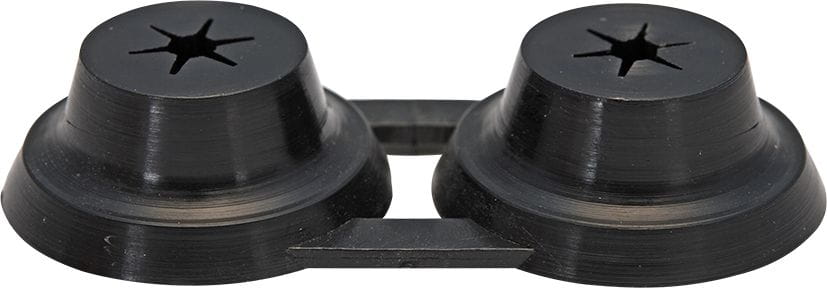 1948-117/1948-127 Gegenplatte Zubehör für SERVO-CLEAT-Schotklemme