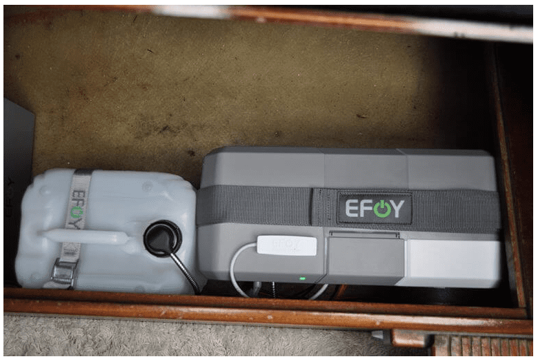 EFOY Fuel Cell EFOY Fuel Cell