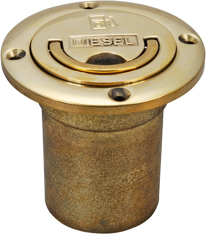 1978*01 Einfüllstutzen aus Messing