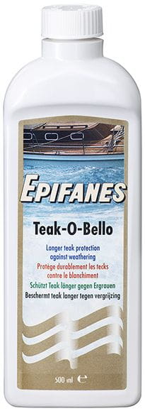 2051*05 EPIFANES TEAK-O-BELLO Teakschutz
