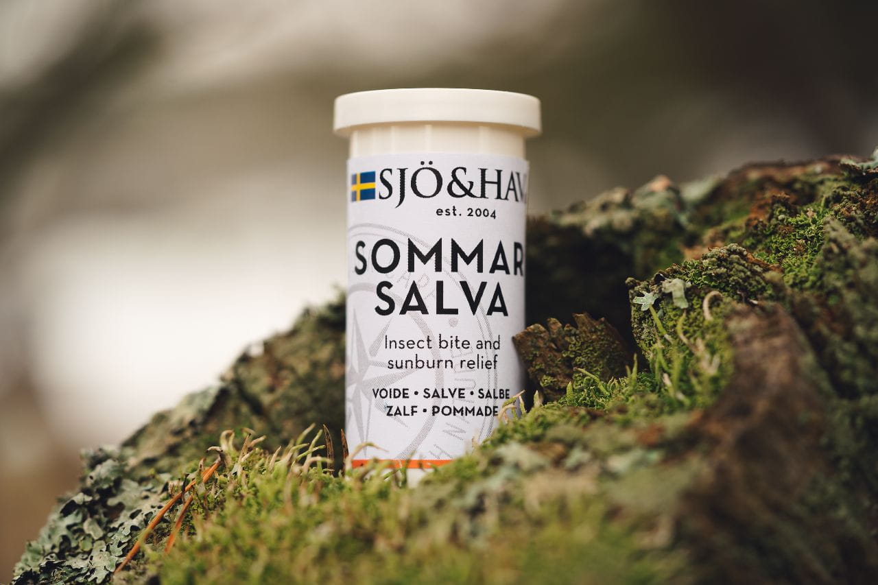 5916-007 SJÖ&HAV SOMMAR SALVA Moskitosalbe