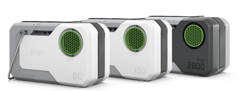 EFOY Fuel Cell EFOY Fuel Cell