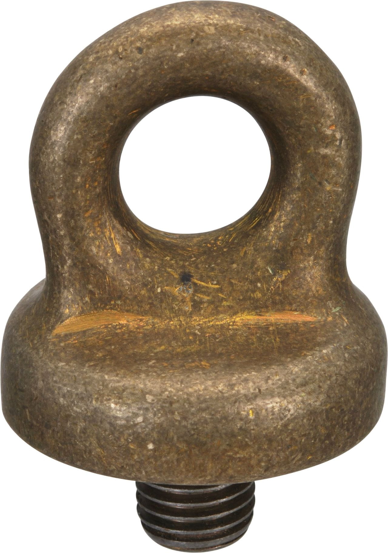 6229-116 Einschraub-Decksauge aus Bronze Einschraub-Decksauge aus Bronze