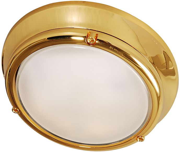 Halogen ceiling light VELA FORESTI