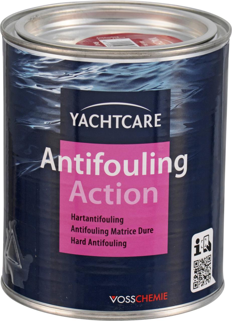 2520-801 YACHTCARE ANTIFOULING ACTION Hartantifouling 750ml YACHTCARE ANTIFOULING ACTION Hartantifouling