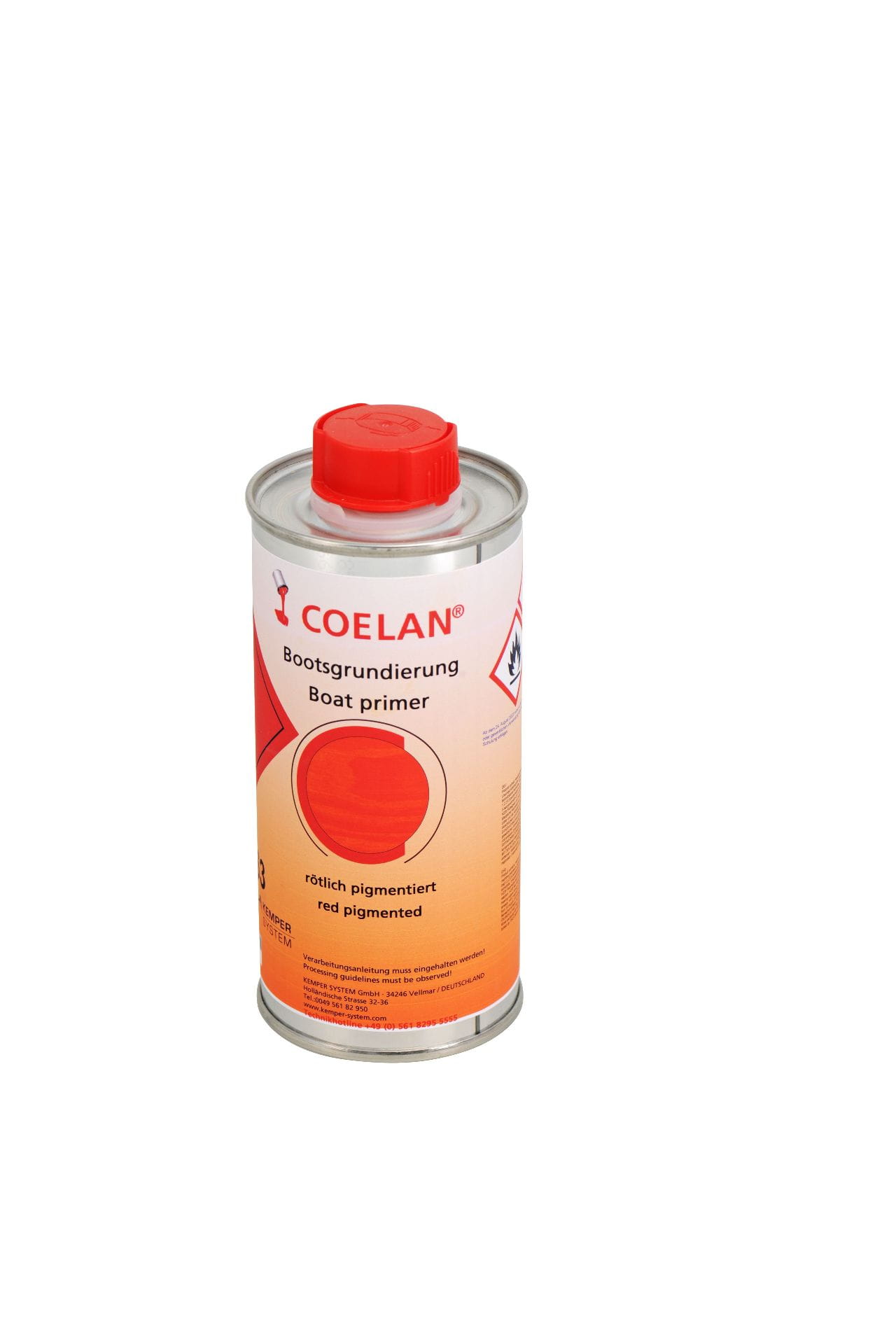 COELAN primer yellowish COELAN primer yellowish