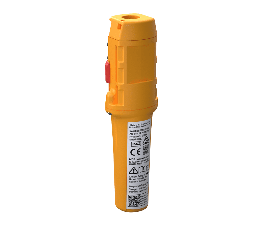 3958-002 OCEAN SIGNAL rescueMe MOB2 / AIS, DSC, Class M OCEAN SIGNAL rescueMe MOB2 / AIS, DSC, Class M