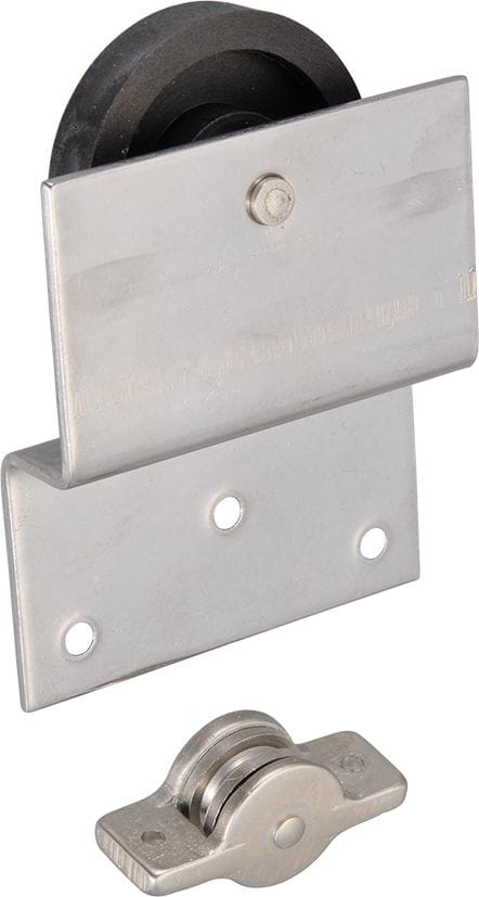4189*01 Topp-Rolle und Fuss-Rolle