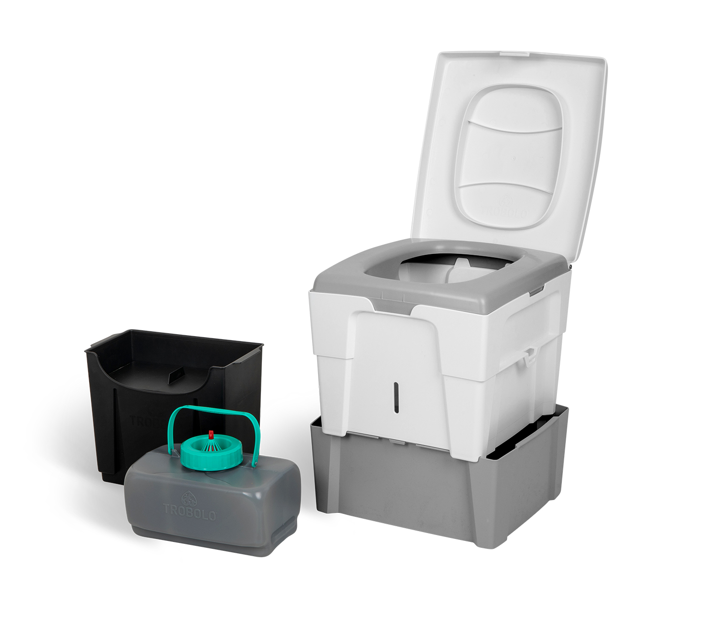 4603-202 TROBOLO WandaGO Kompost-Trenntoilette