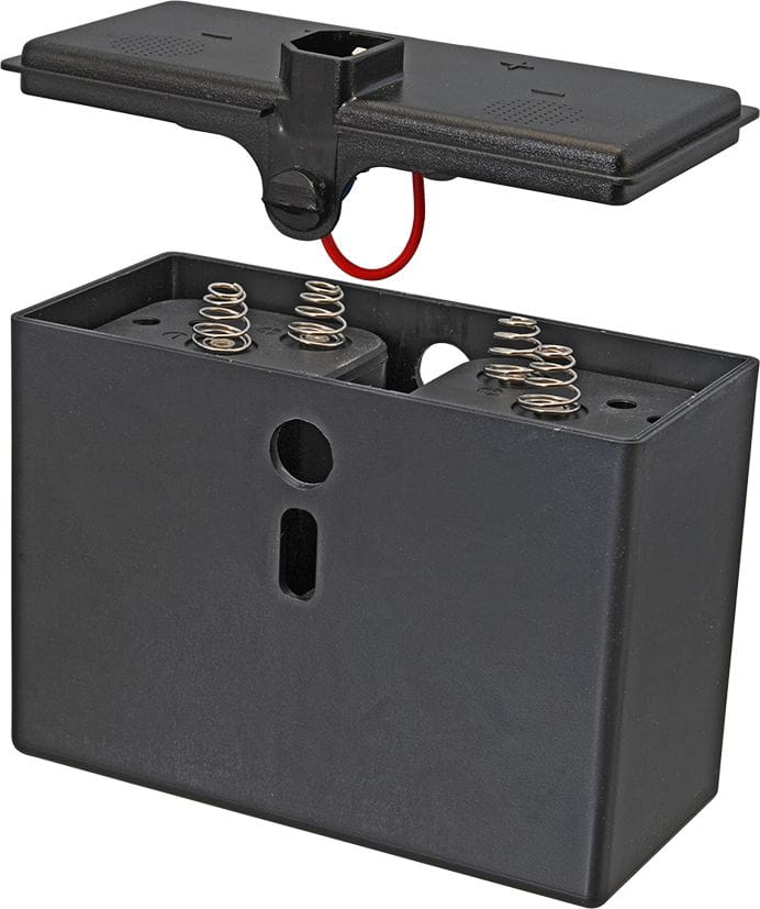 Battery box Battery box