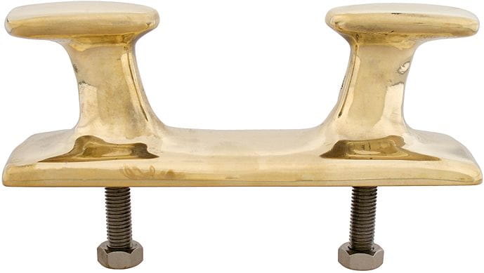 1429*01 Knopfpoller Messing