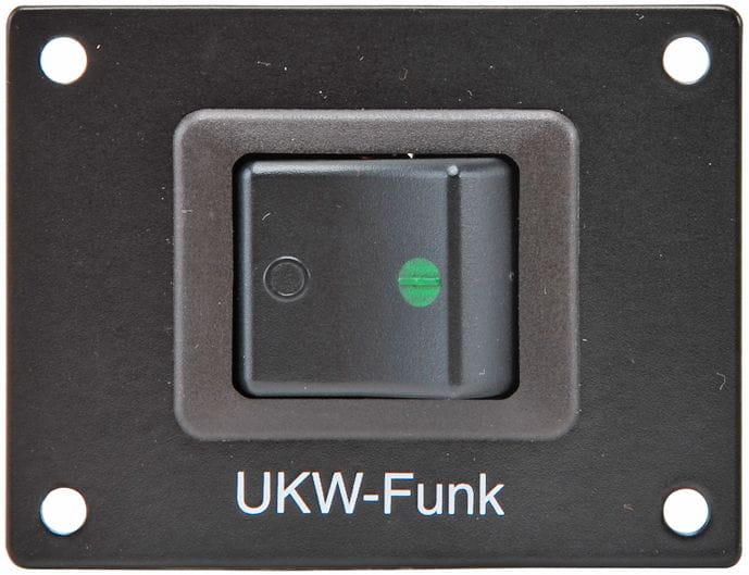 4227*01 Schalter für Stromversorung UKW-Gerät Schalter für Stromversorung UKW-Gerät