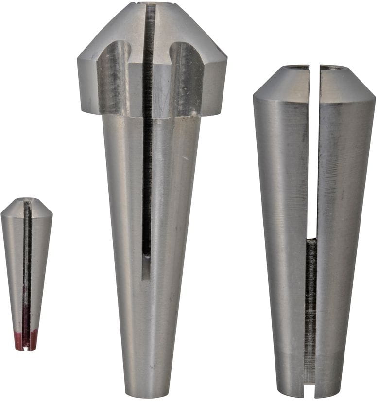 Cones for NORSEMAN terminals for wire 7x7 and 7x19 Cones for NORSEMAN terminals for wire 7x7 and 7x19