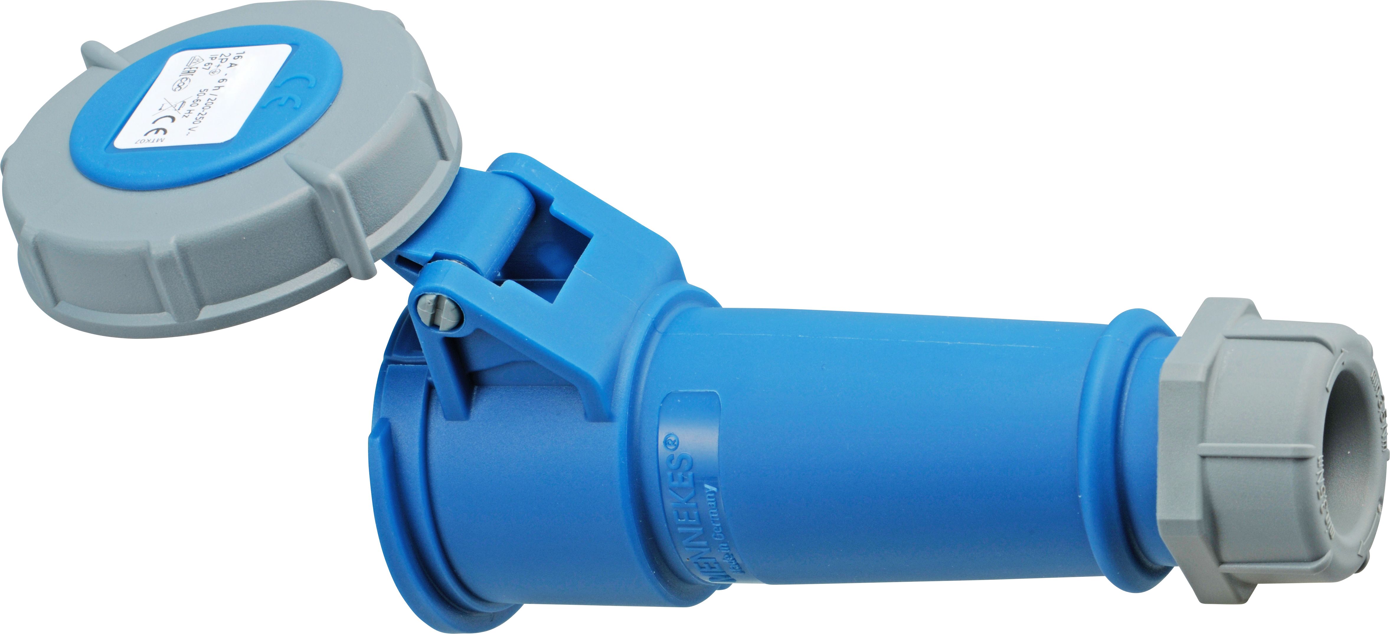CEE Shore Power Socket IP67 CEE Shore Power Socket IP67