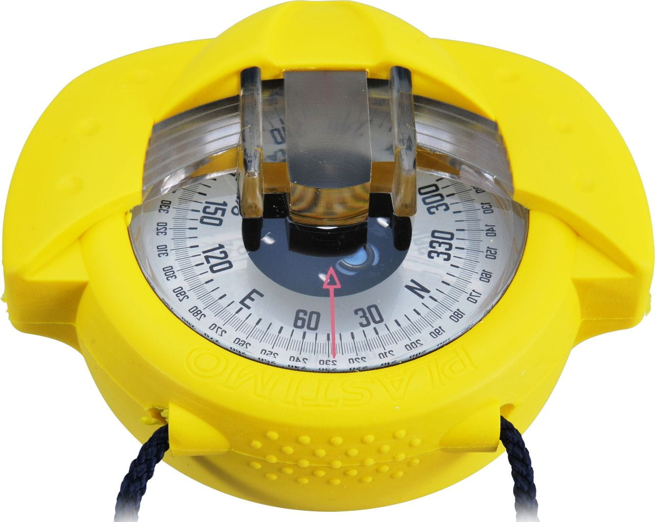 3752-002 PLASTIMO IRIS 50 Handpeilkompass gelb PLASTIMO IRIS 50 Handpeilkompass