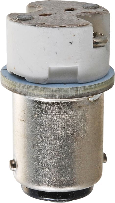 4514*04 Adapter-Sockel Adapter-Sockel
