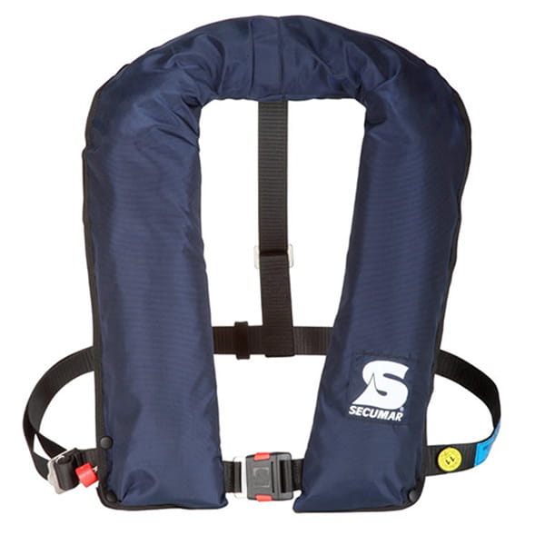 3286-513 SECUMAR GOLF 275 Arbeitssicherheitsweste SECUMAR GOLF 275 Professional Life Vest