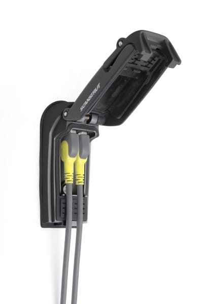 SCANSTRUT USB dubbele wandcontactdoos 2x USB-A SC-USB-02