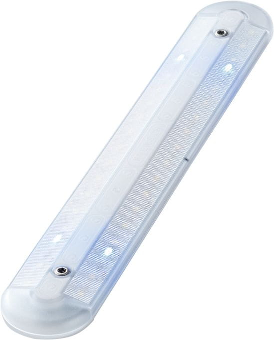 4571*02 LED-ArbeitsLeuchte F-22 (auch weiß / rot) FRENSCH LED surface-mounted strip light F-22