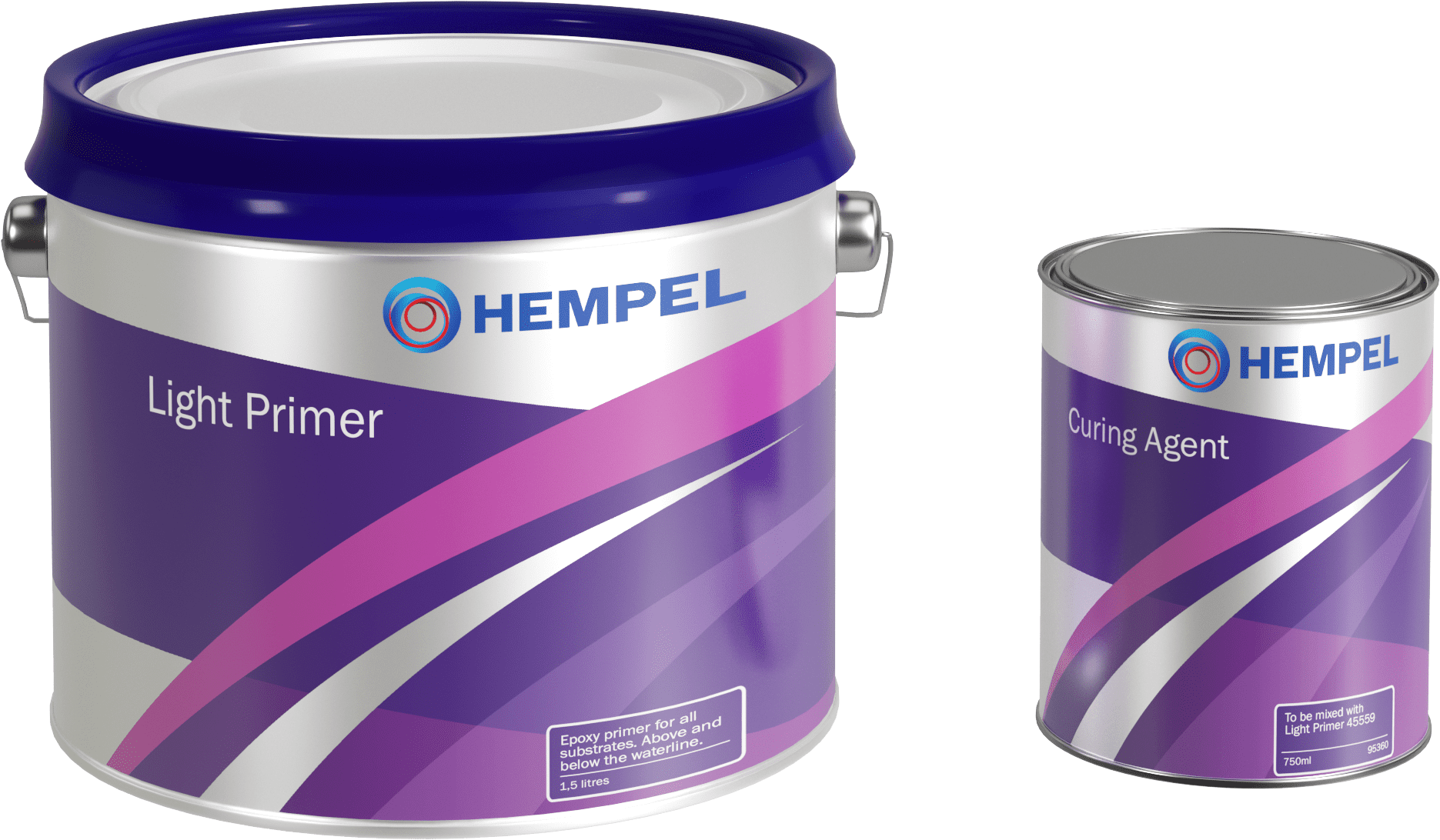 2577*13 HEMPEL LIGHT PRIMER