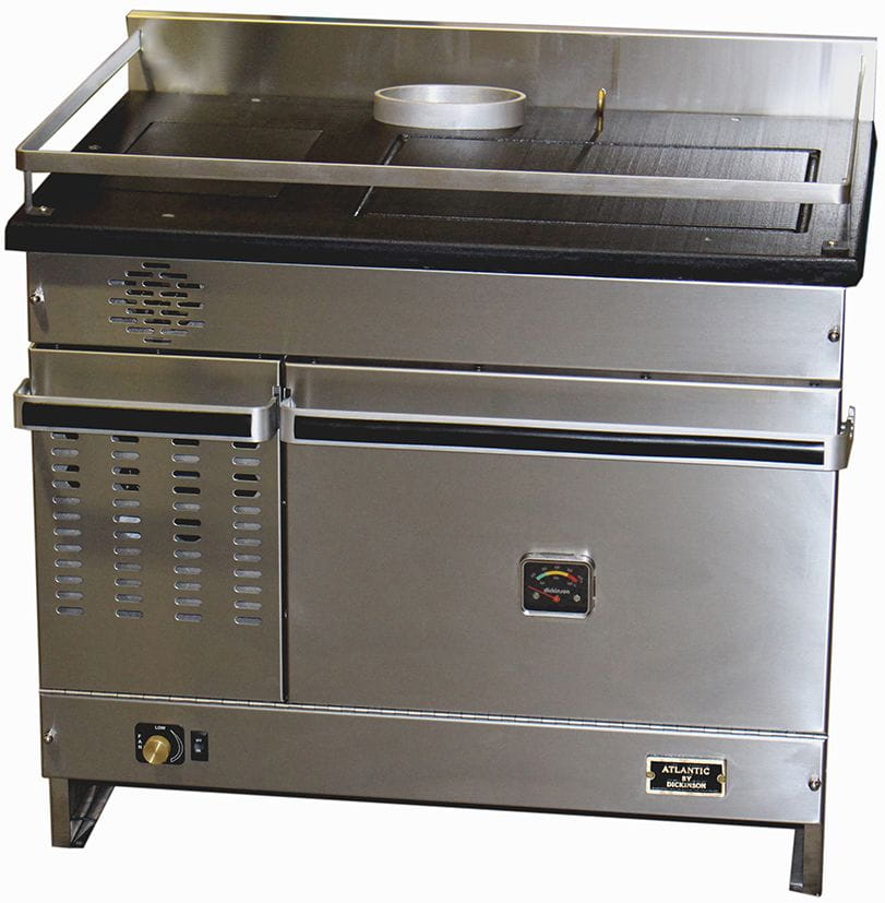 DICKINSON ATLANTIC oil stove DICKINSON ATLANTIC oil stove