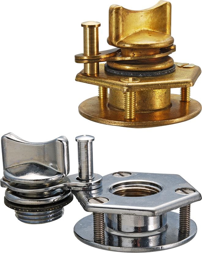 Drain plug Drain plug