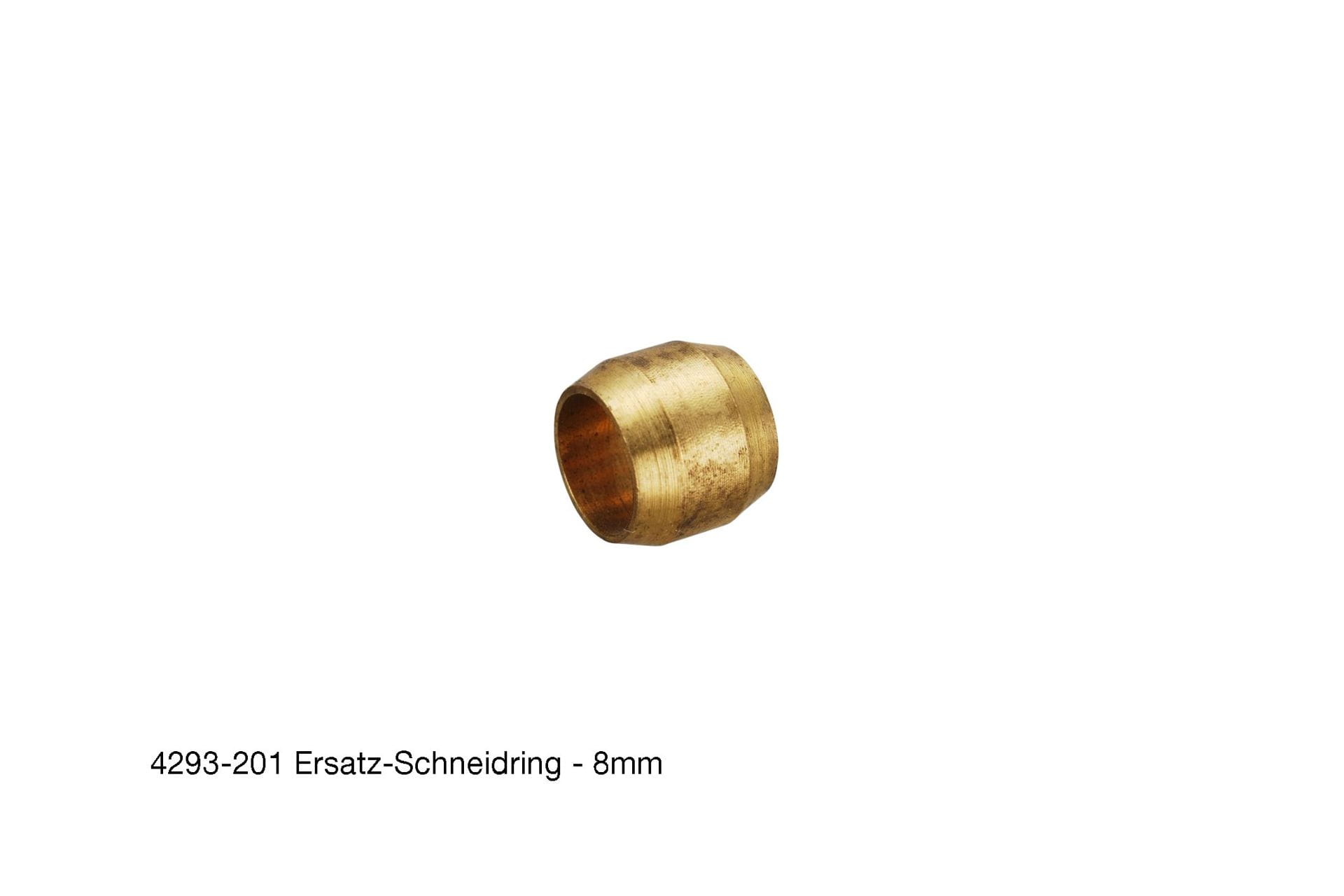 Quetschverschraubungen Quetschverschraubungen