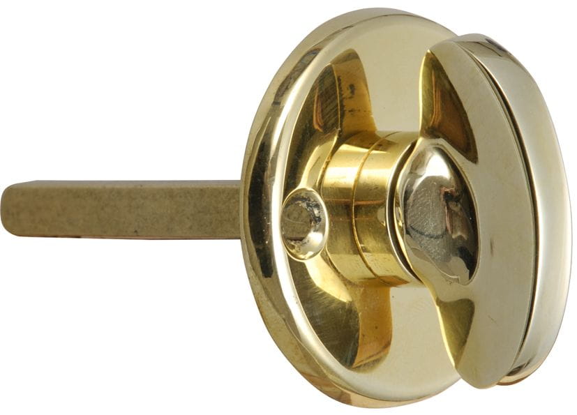 4072-042 WC-Rosetten für zierliche Yachtschlösser mit Olive