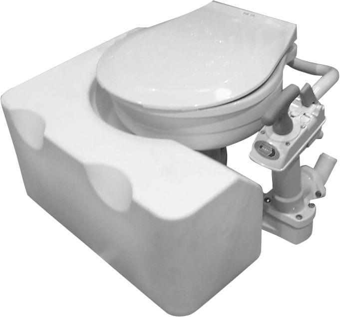 4605*01 Fäkalientank für Bordtoiletten