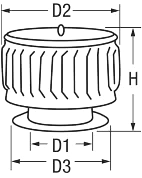 4249*01 Rotationslüfter