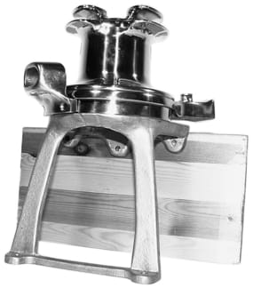 Windenständer für MURRAY Minor No.4/5 Windenständer für MURRAY Minor No.4/5
