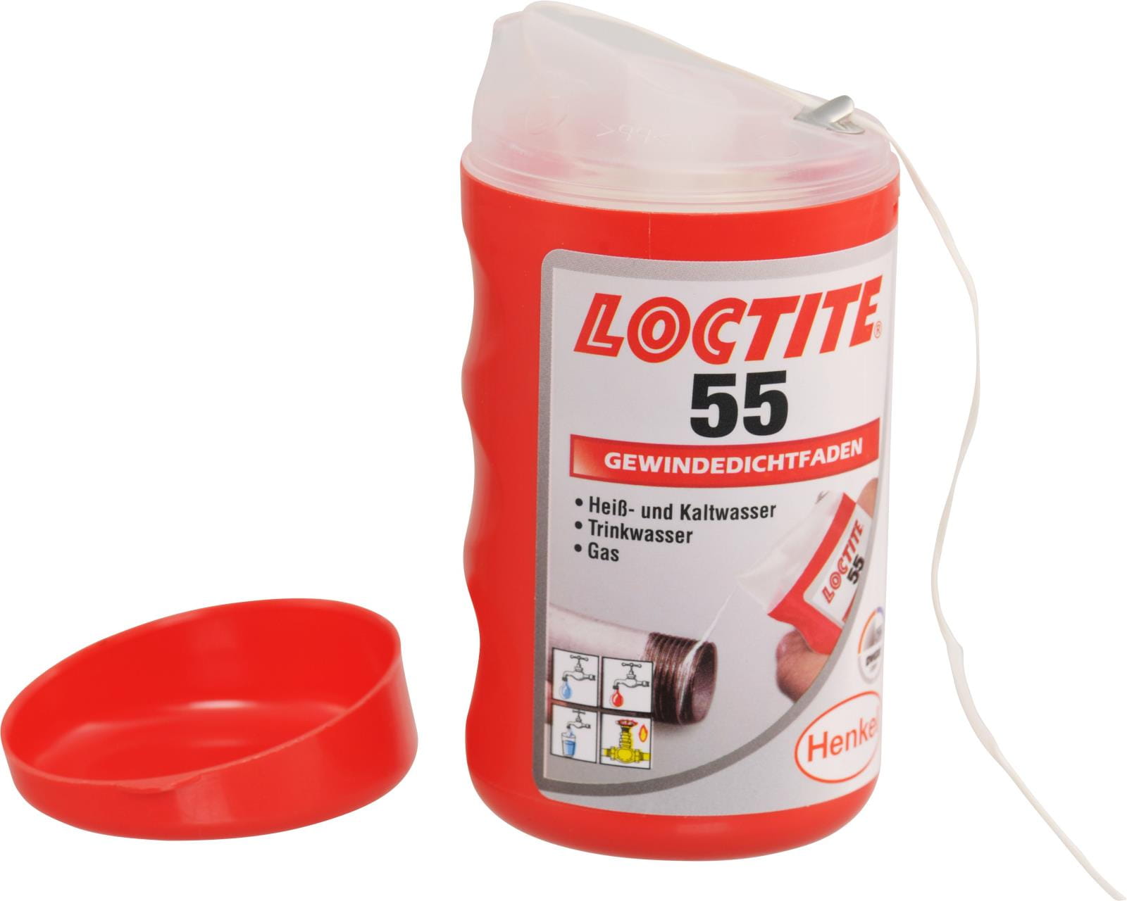 LOCTITE 55 Gewindedichtfaden