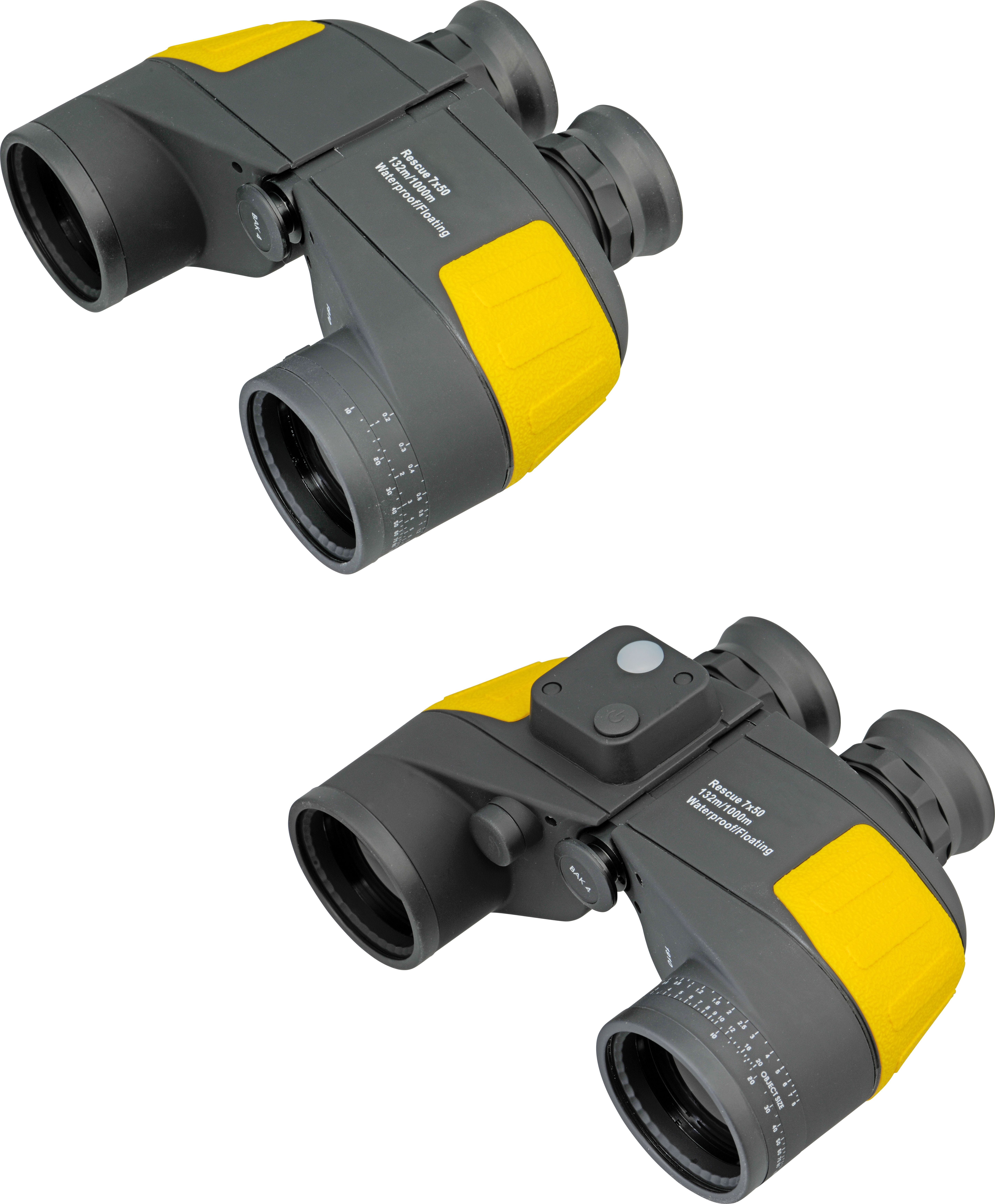 PLASTIMO RESCUE 7x50 Marinefernglas PLASTIMO RESCUE 7x50 Marinefernglas