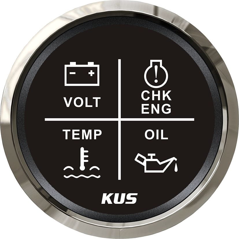 Alarm display 4-way KUS Alarm display 4-way KUS