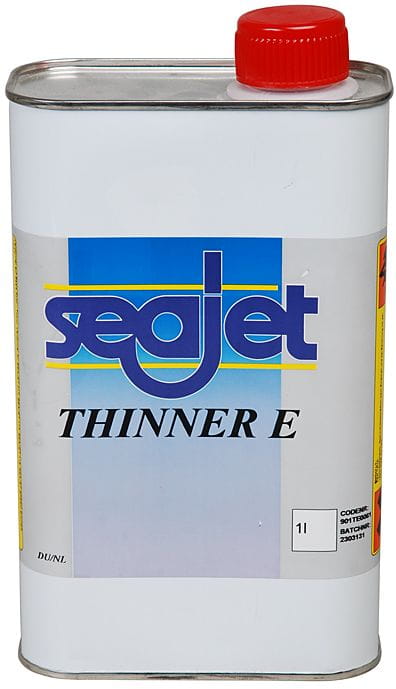 2556*03 C'MP SEAJET E Verdünner SEAJET THINNER E Verdünner für Epoxidharzfarben