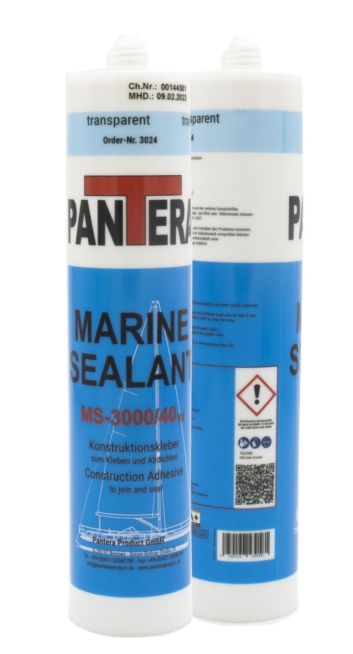2700*05 PANTERA marine sealant MS-3000/40 V2