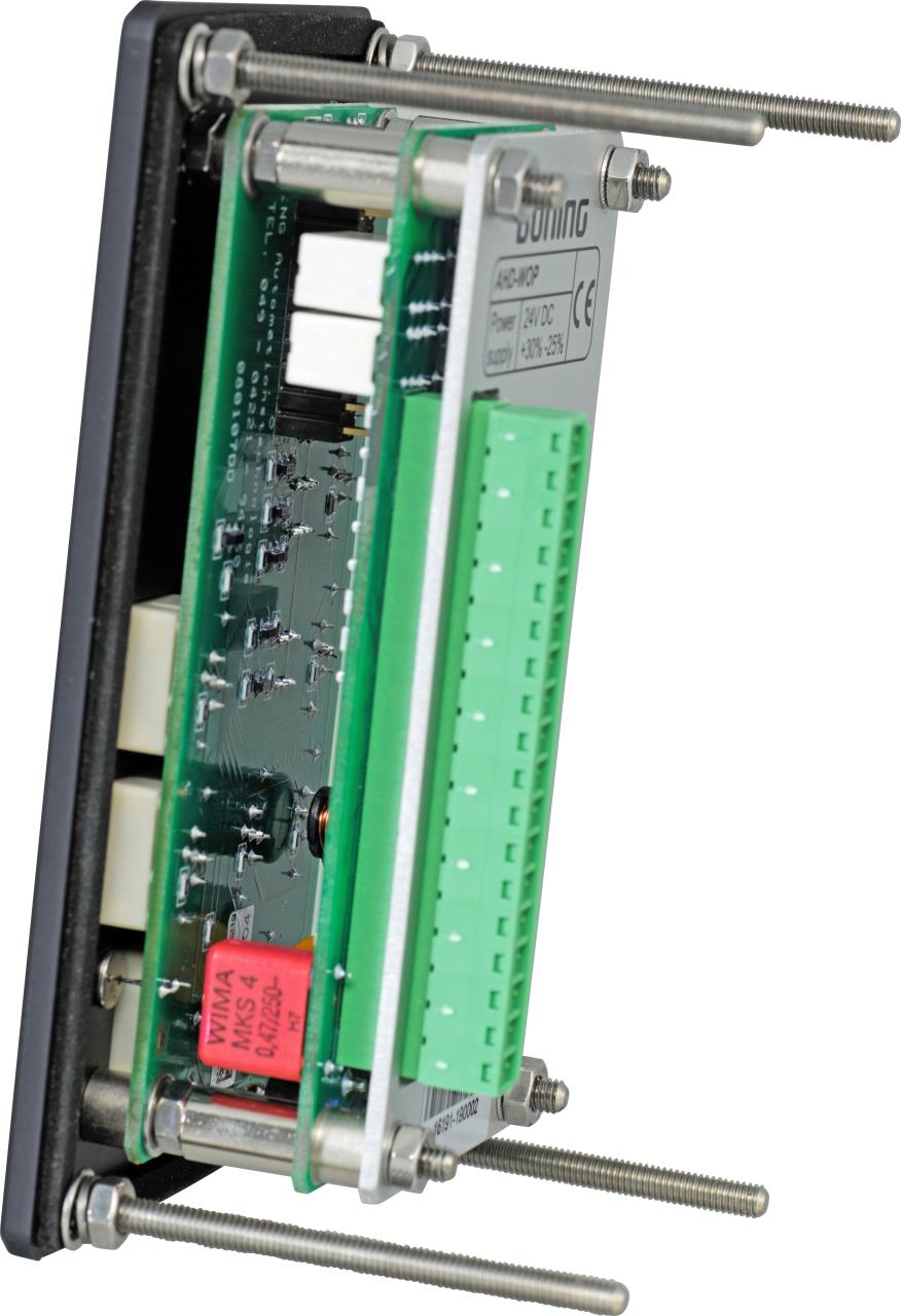 3421-110 DHR-Bedienpanel für Schallsignalanlage H400 MARITONE