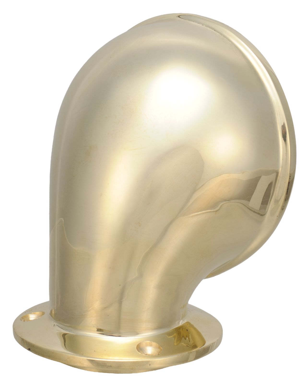 1485-050 Kleine Windhutze DELTA Messing